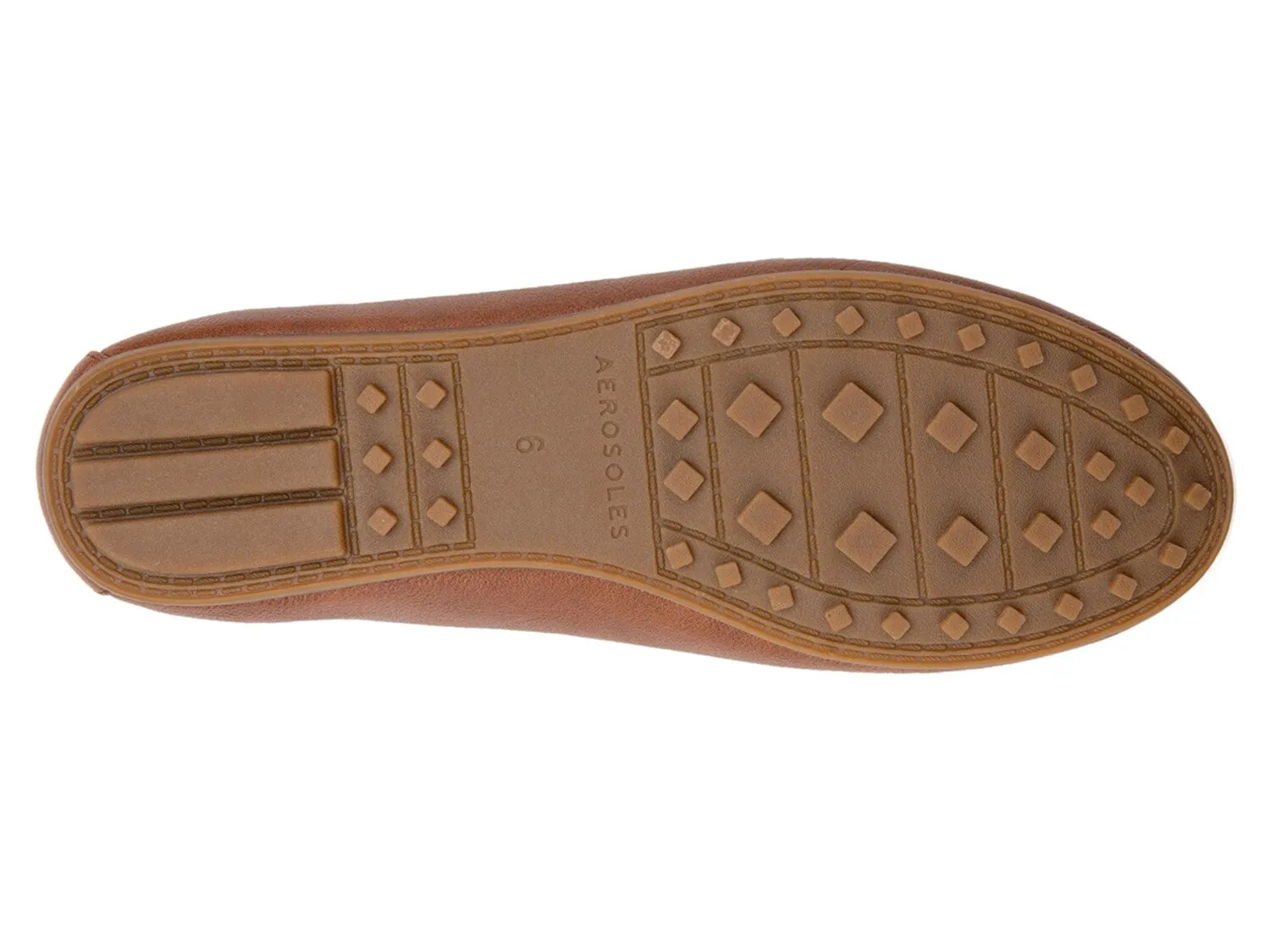 Aerosoles Deanna loafers, brown