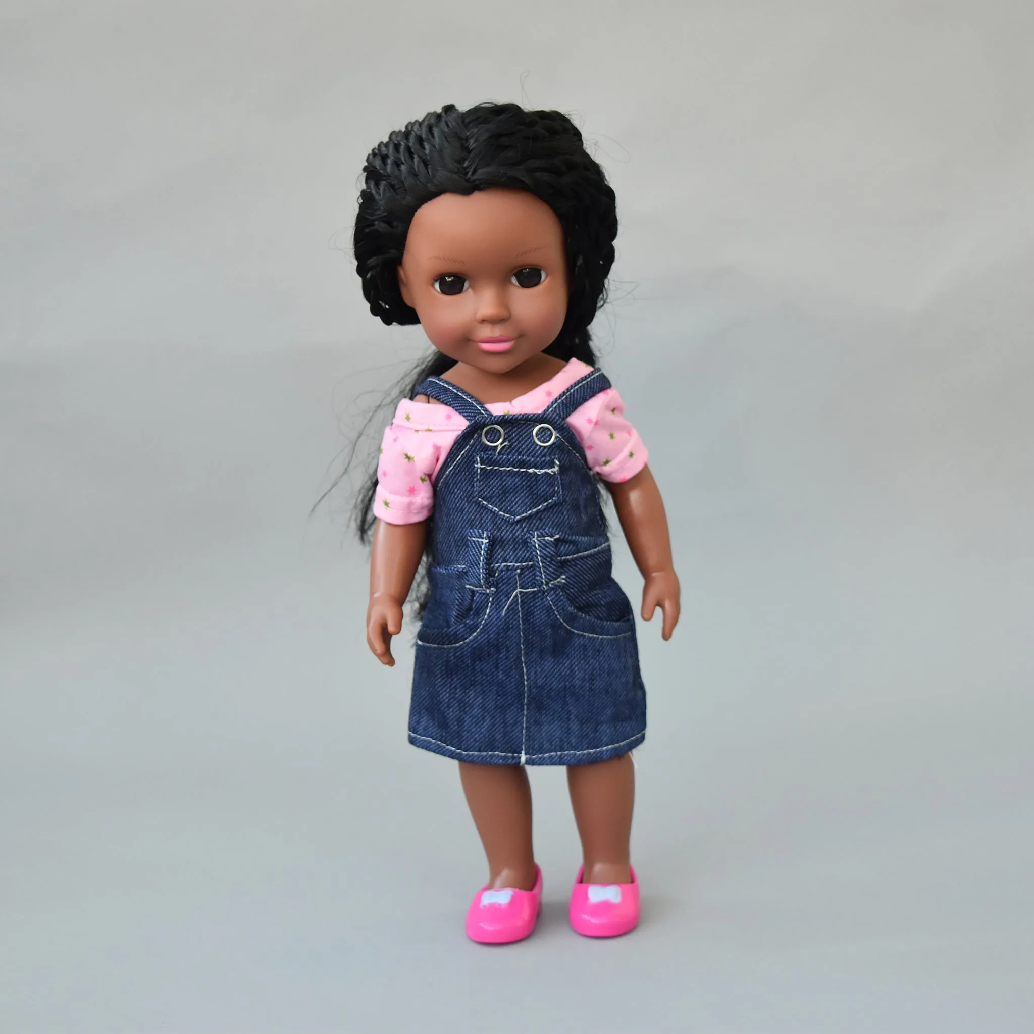 African Black doll - Brandy