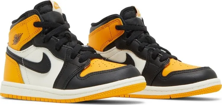 Air Jordan 1 Retro High OG TD Yellow Toe