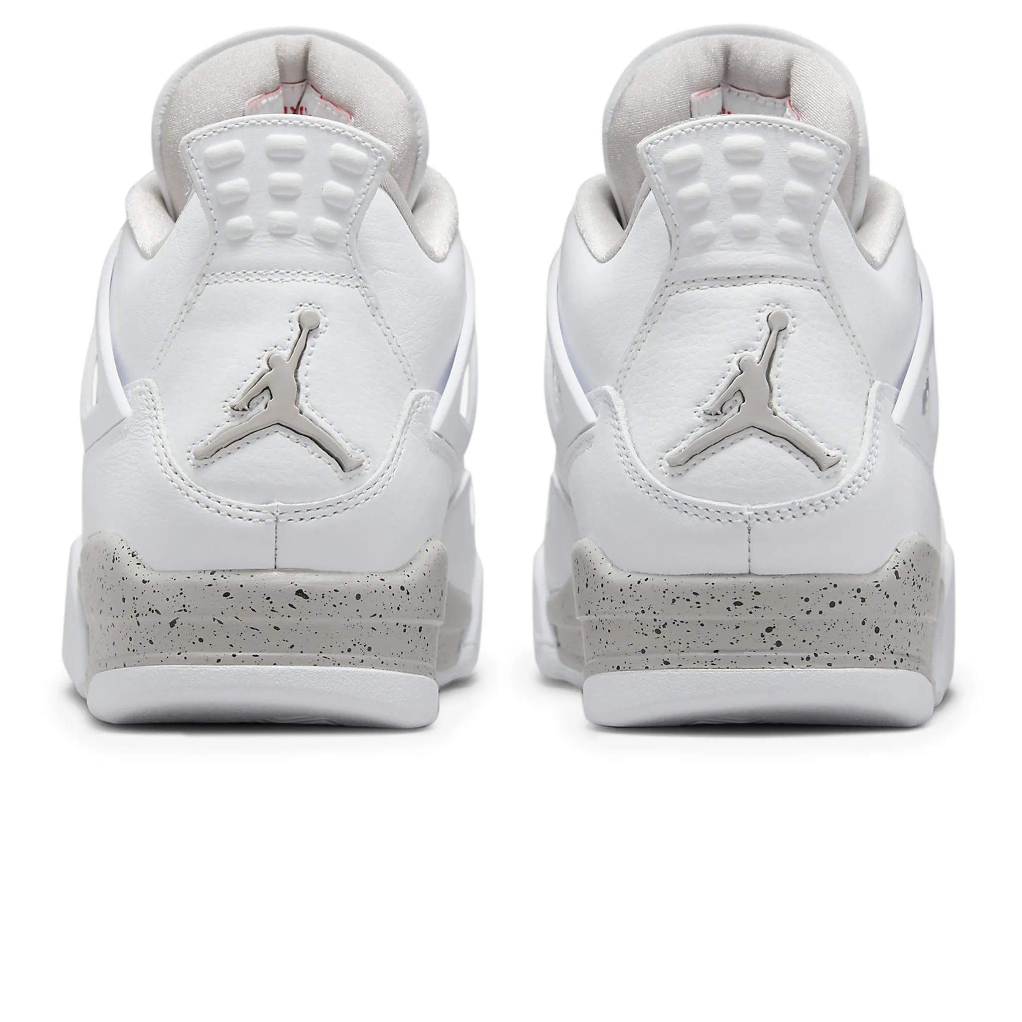 Air Jordan 4 Retro White Oreo (2021)