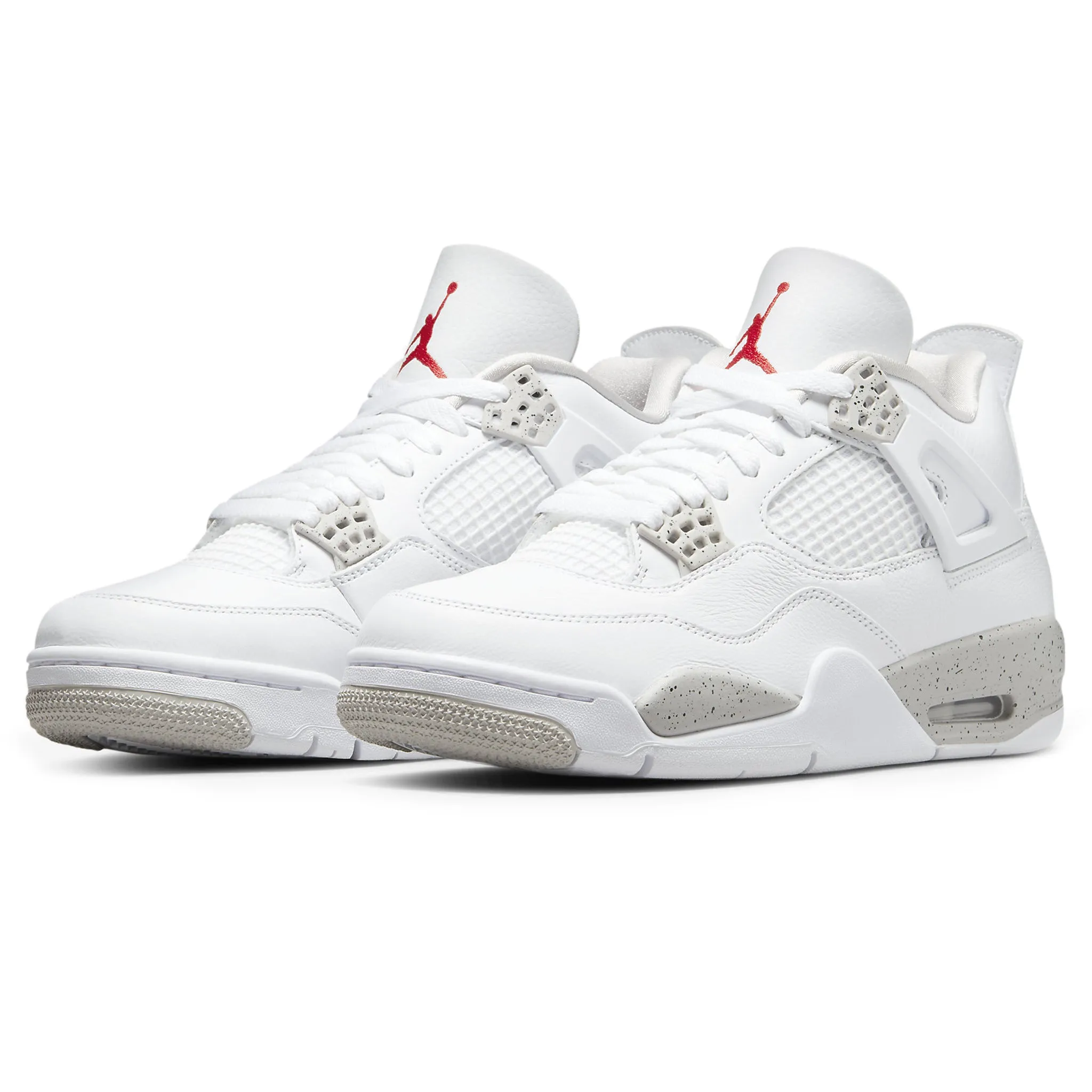 Air Jordan 4 Retro White Oreo (2021)