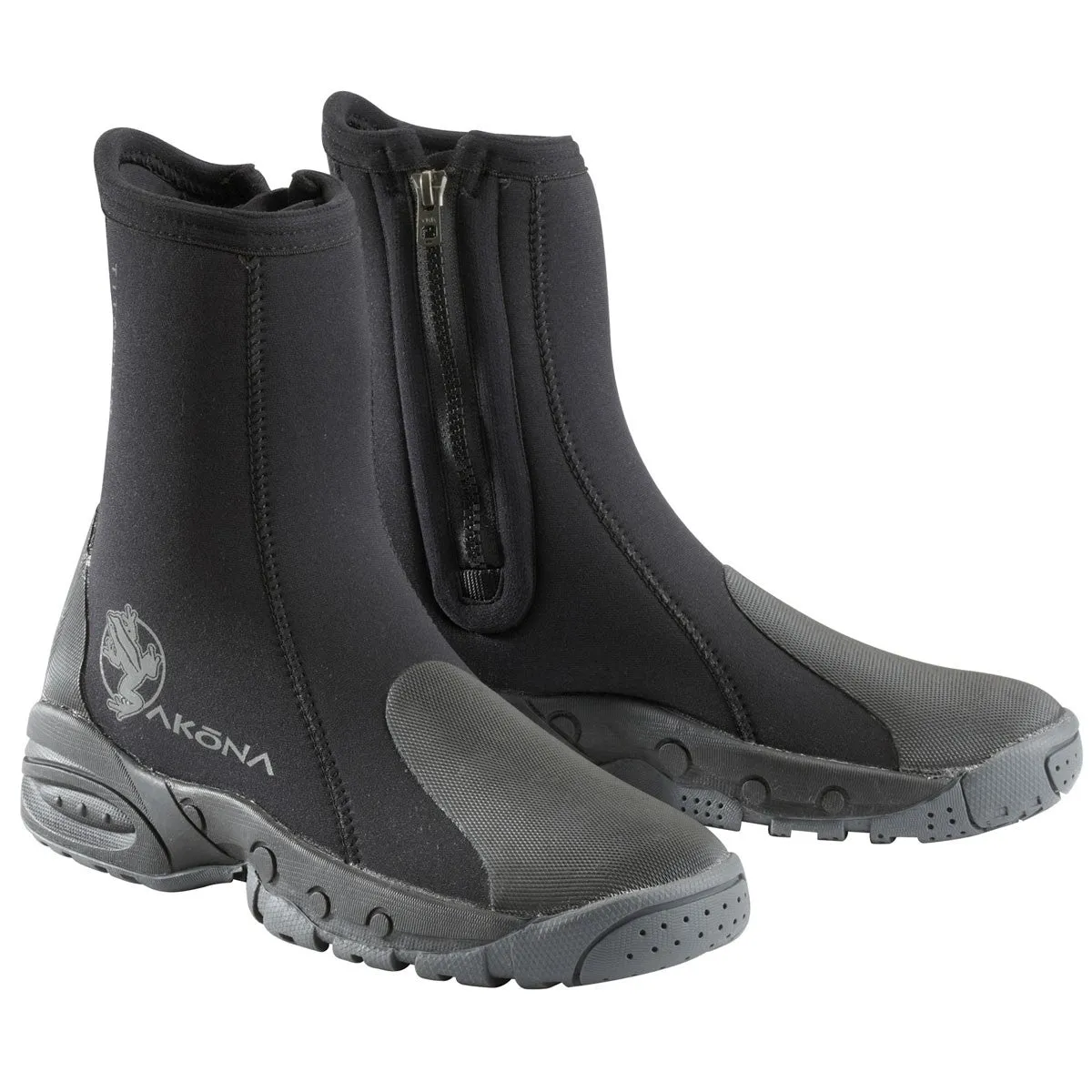 Akona Deluxe Molded Sole 3.5mm Dive Boots