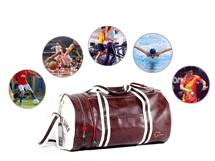 Bag Multifunction Training and Fitness  With Shoes Pocket