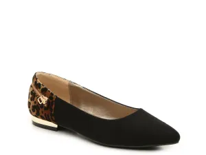 Bellini Novatoo ballet flats, black/brown