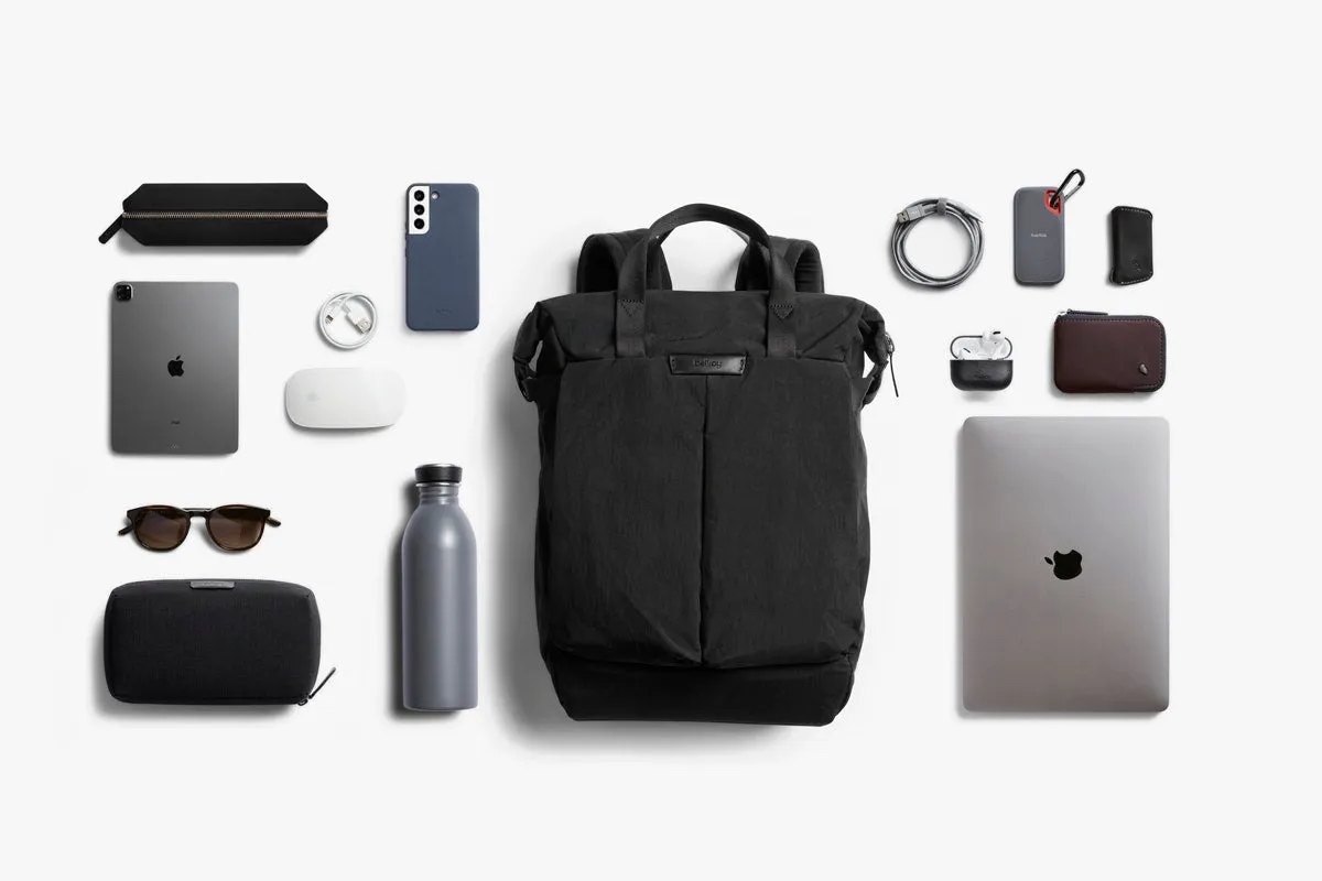 Bellroy Tokyo Totepack Compact Raven