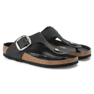 Birkenstock Gizeh Big Buckle Oiled Leather Women's Sandal