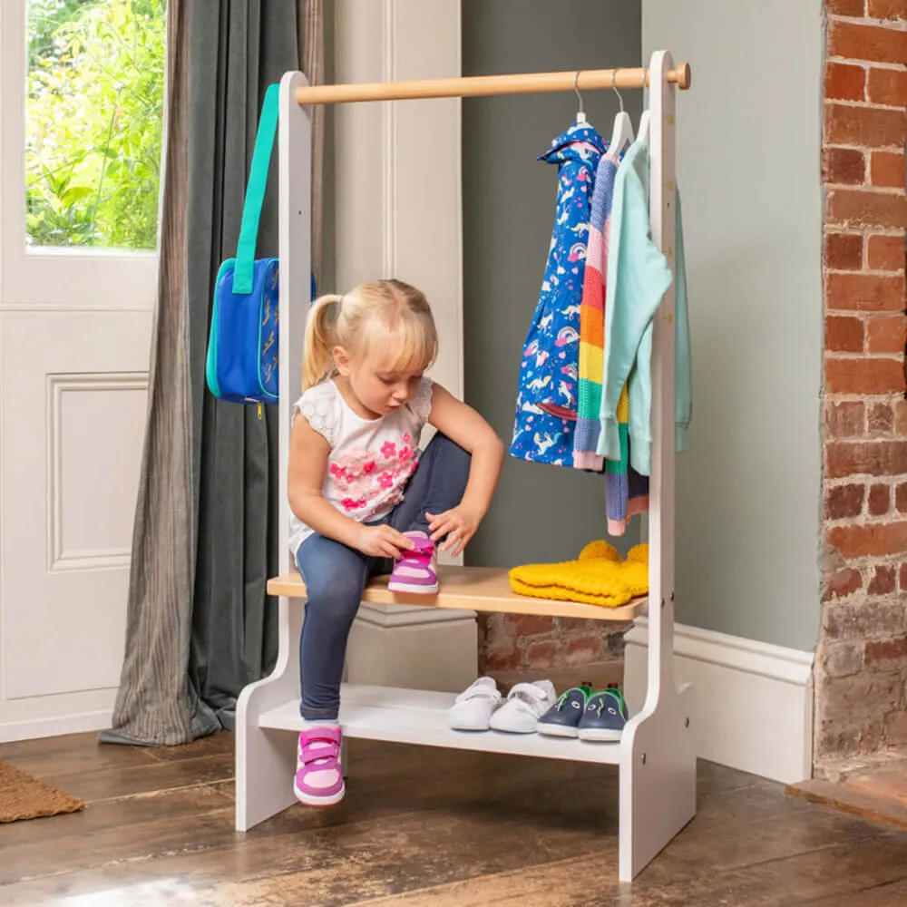 Boori Tidy Clothing Rack