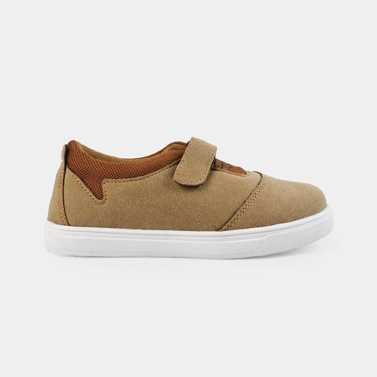 Boys Sneakers 40-113-CAMEL