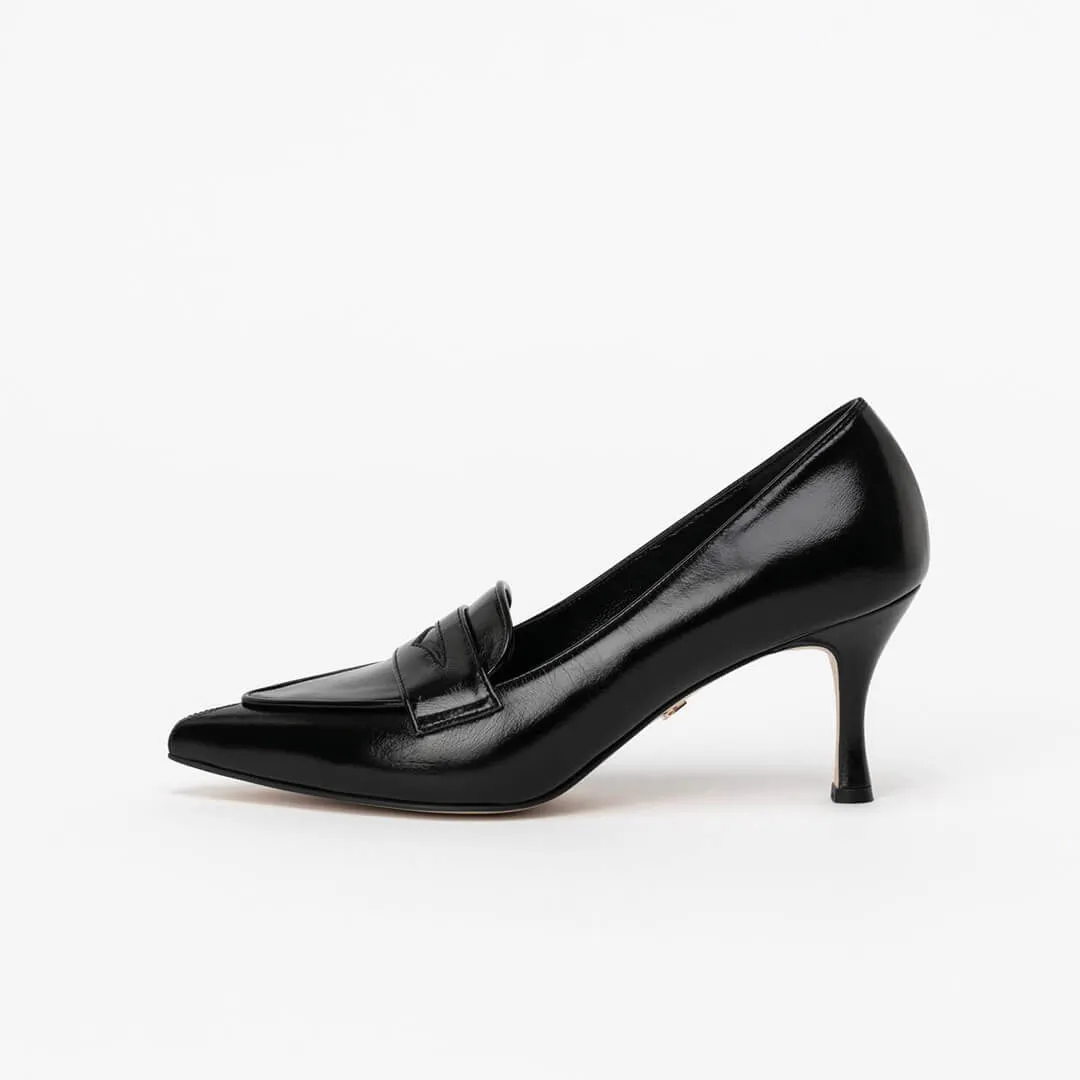 CAMILLA - classic leather pump