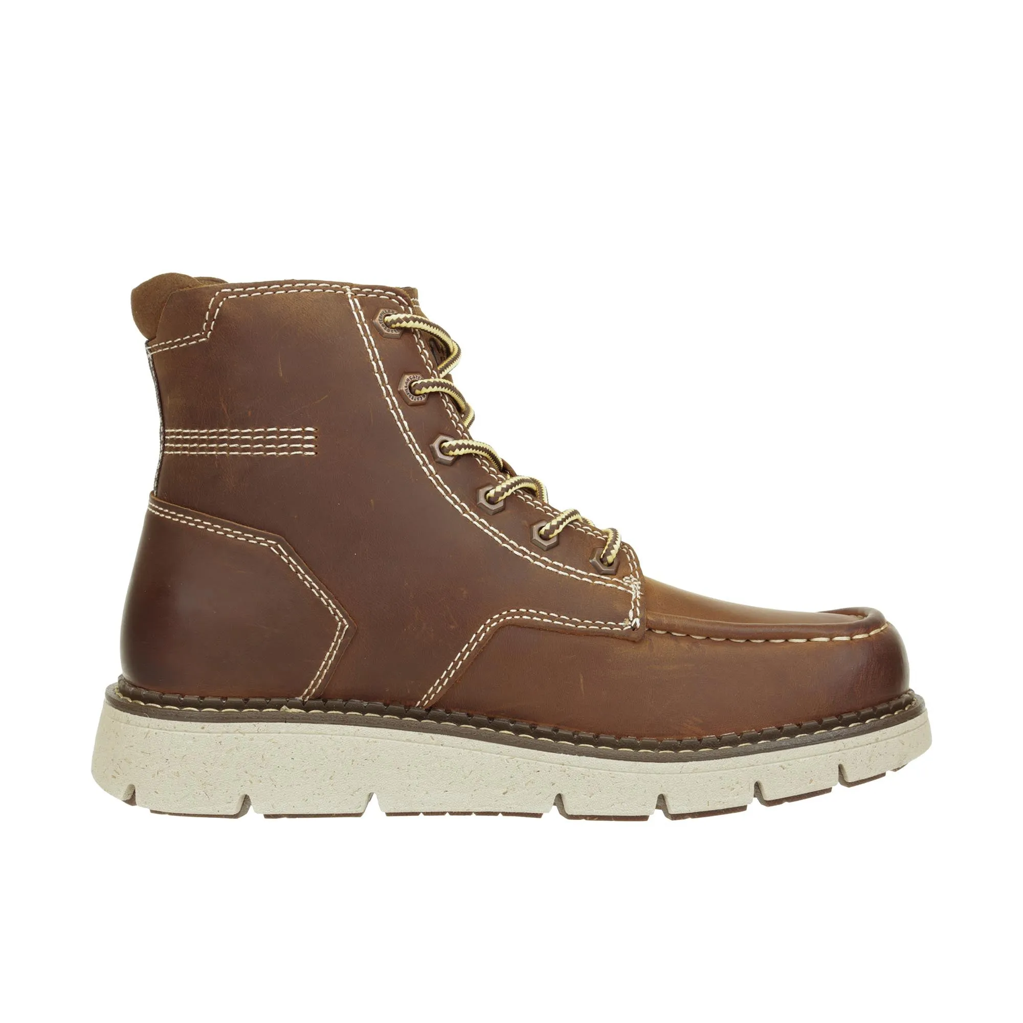 Caterpillar Convert Soft Toe Leather Brown