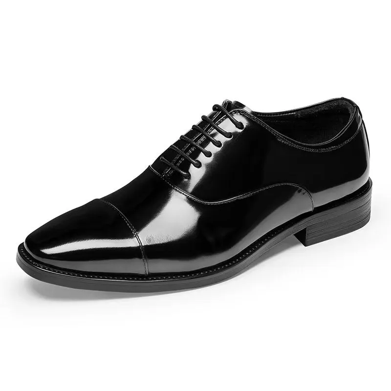 ChicLeather Slip-on Shoes