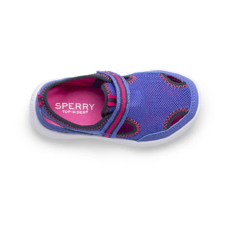 Coastal Break Jr. Kid's Sandal - Purple