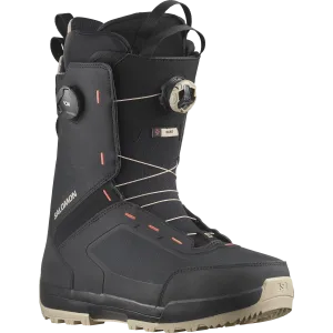 ECHO DUAL BOA WIDE SNOWBOARD BOOT MEN'S