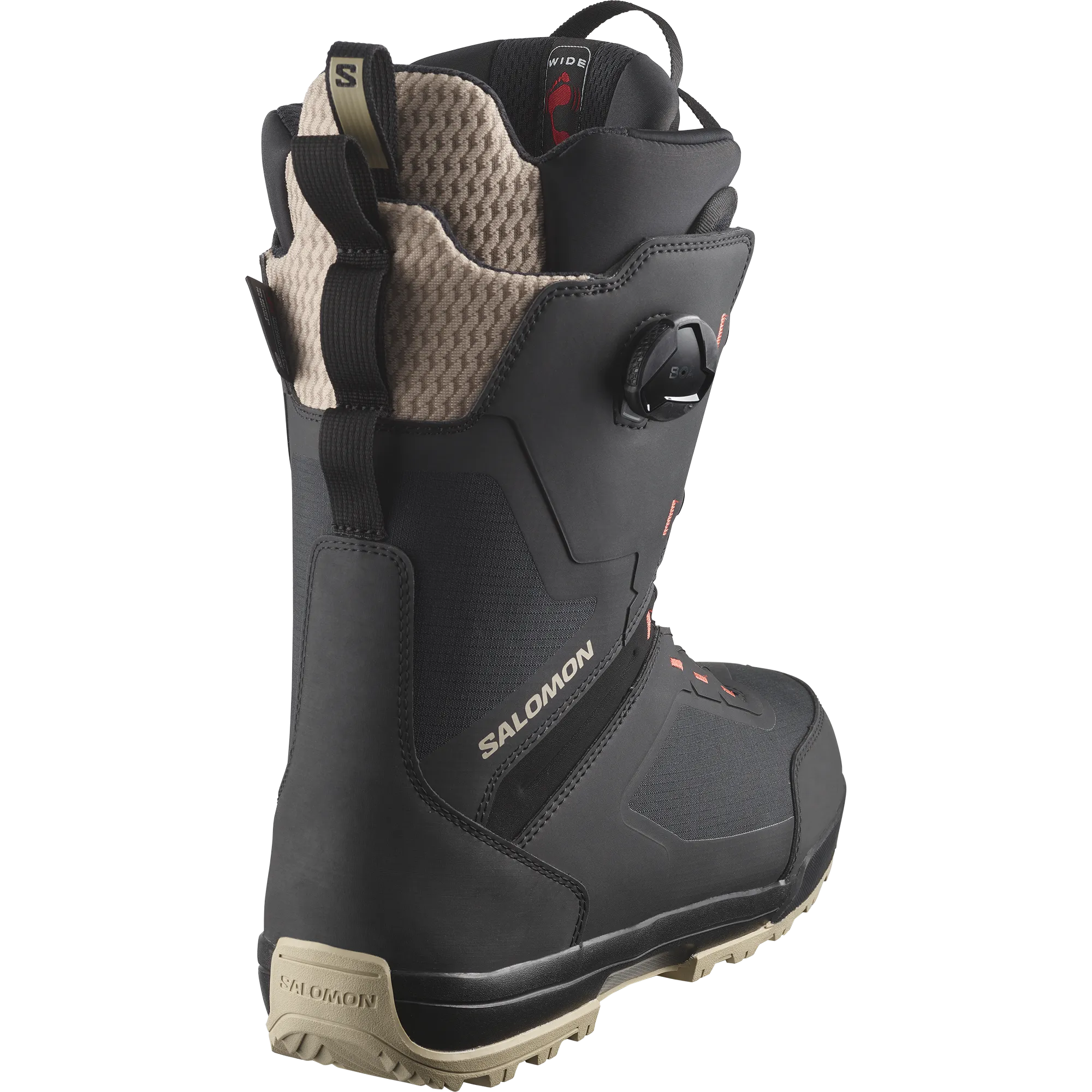 ECHO DUAL BOA WIDE SNOWBOARD BOOT MEN'S