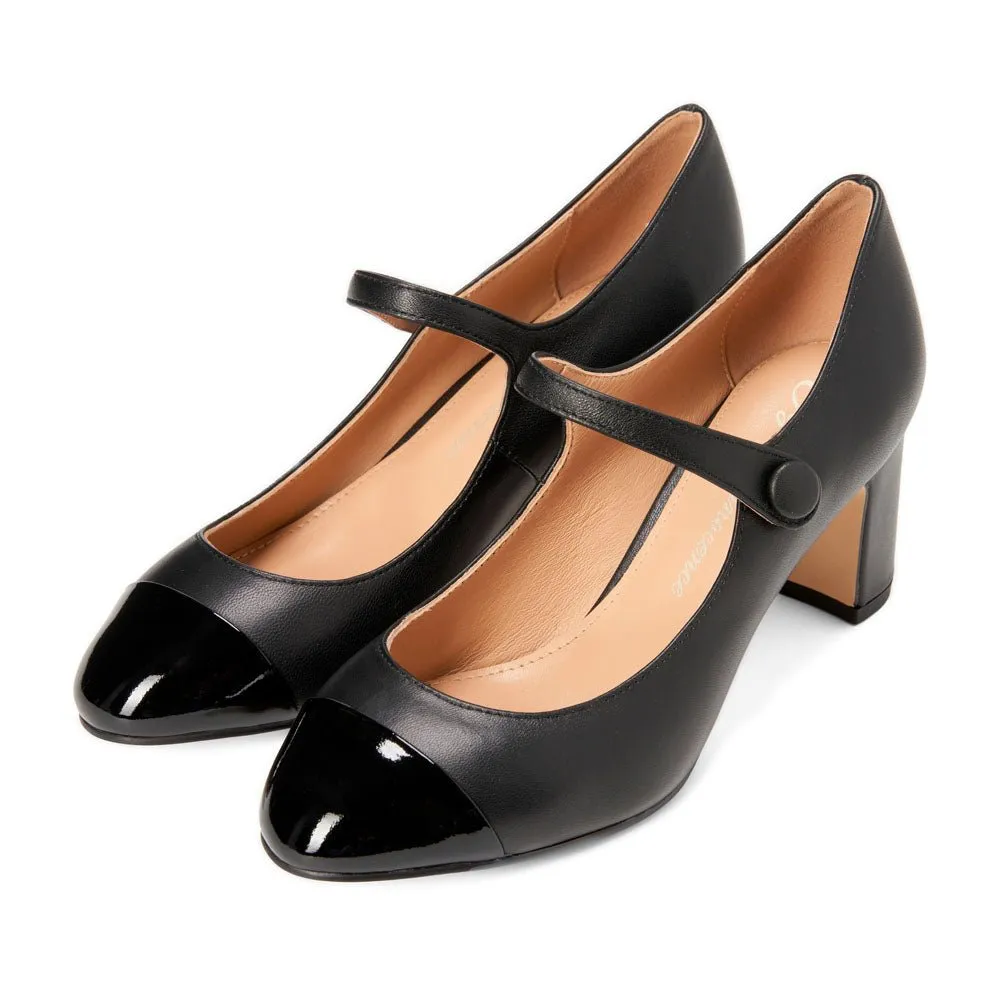 Gemma 3.0 Black/Black