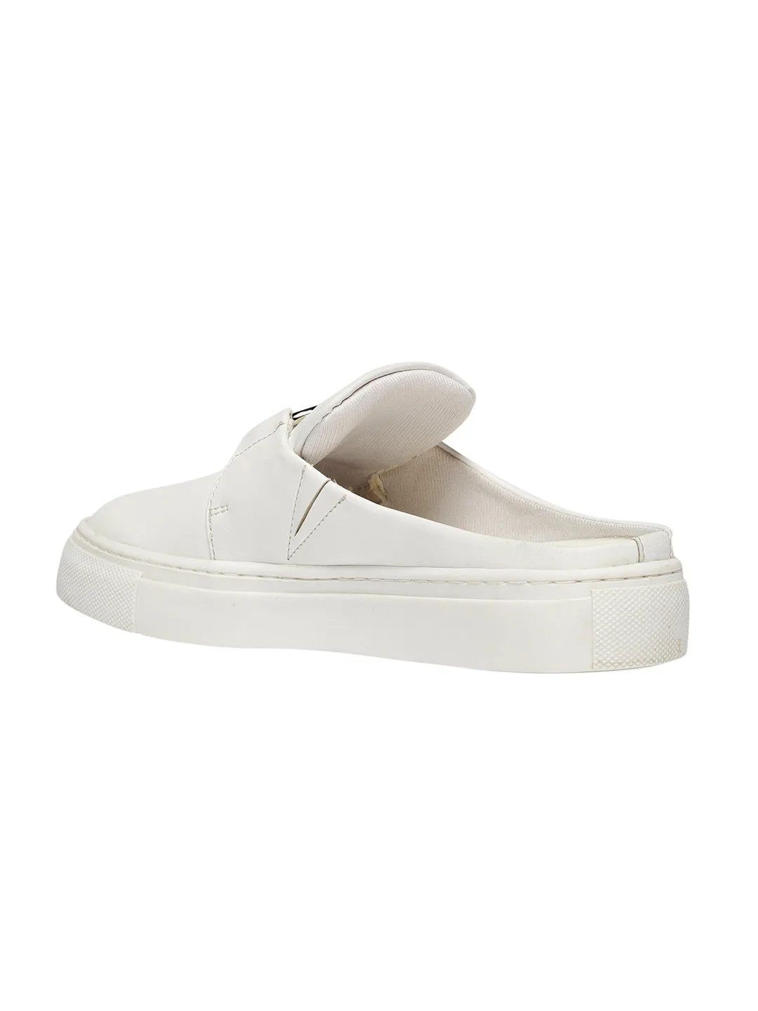 Glenda White Sneakers