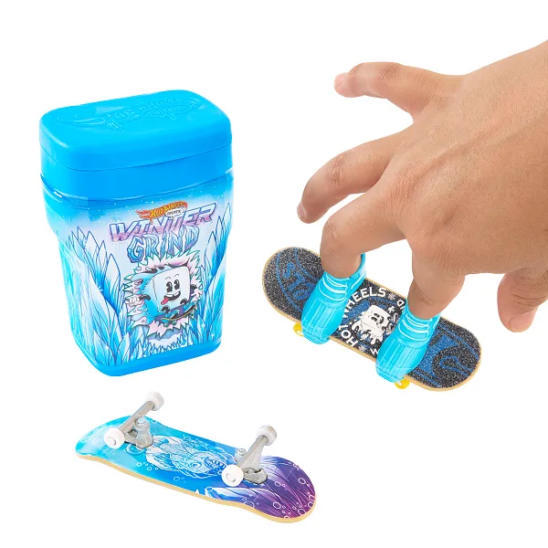 Hot Wheels Skate Winter Grind