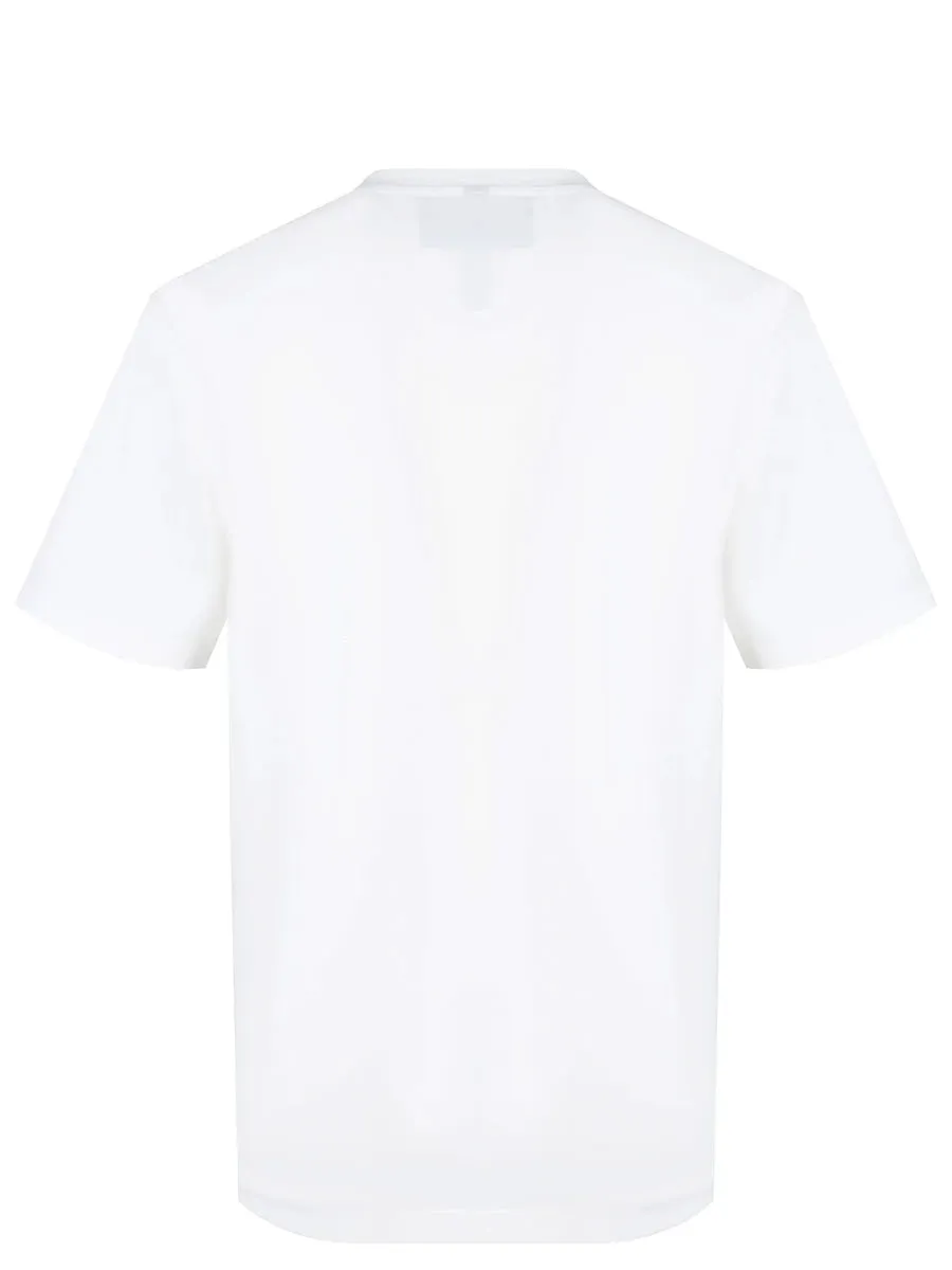 Iceberg 5D T-Shirt (Off White) - I24F07163181102