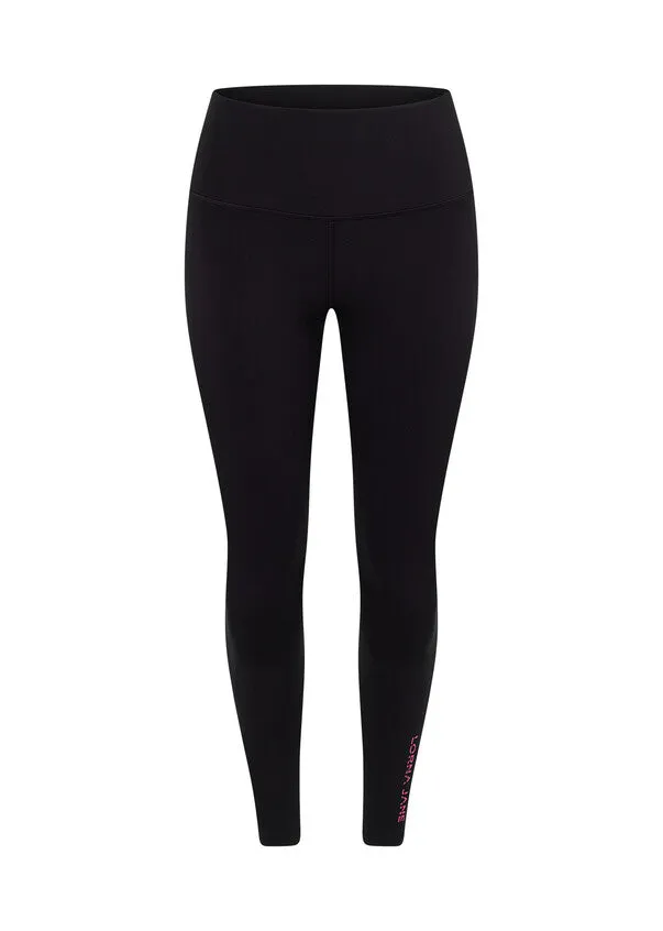 Lotus No Chafe Ankle Biter Leggings