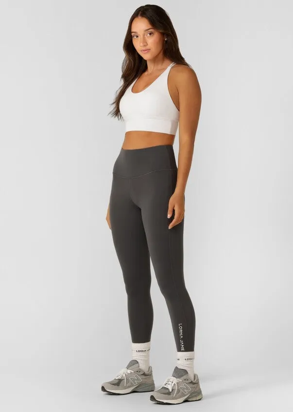 Lotus No Chafe Ankle Biter Leggings