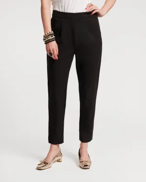 Lucy Pant Japanese Stretch Blend Black