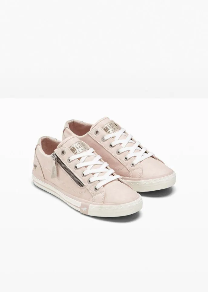 Mustang sneakers, pink