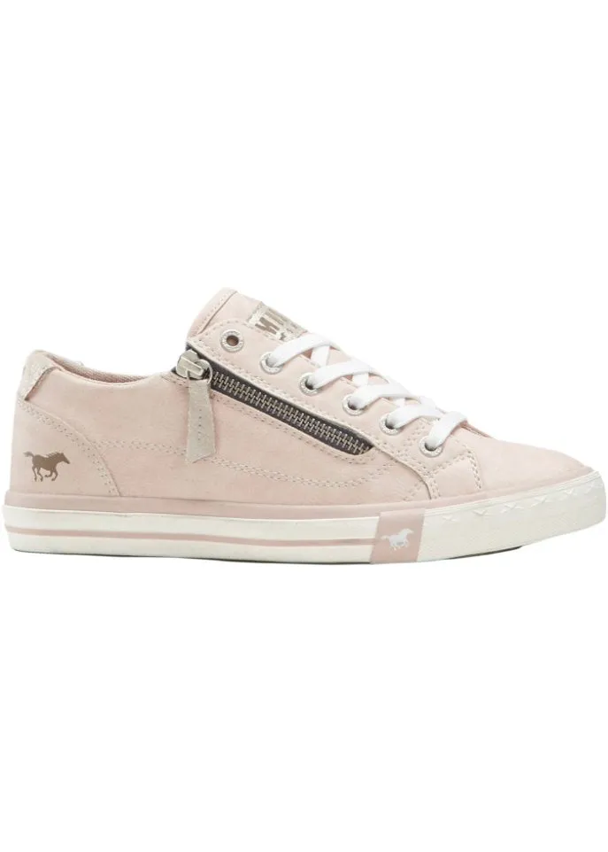 Mustang sneakers, pink