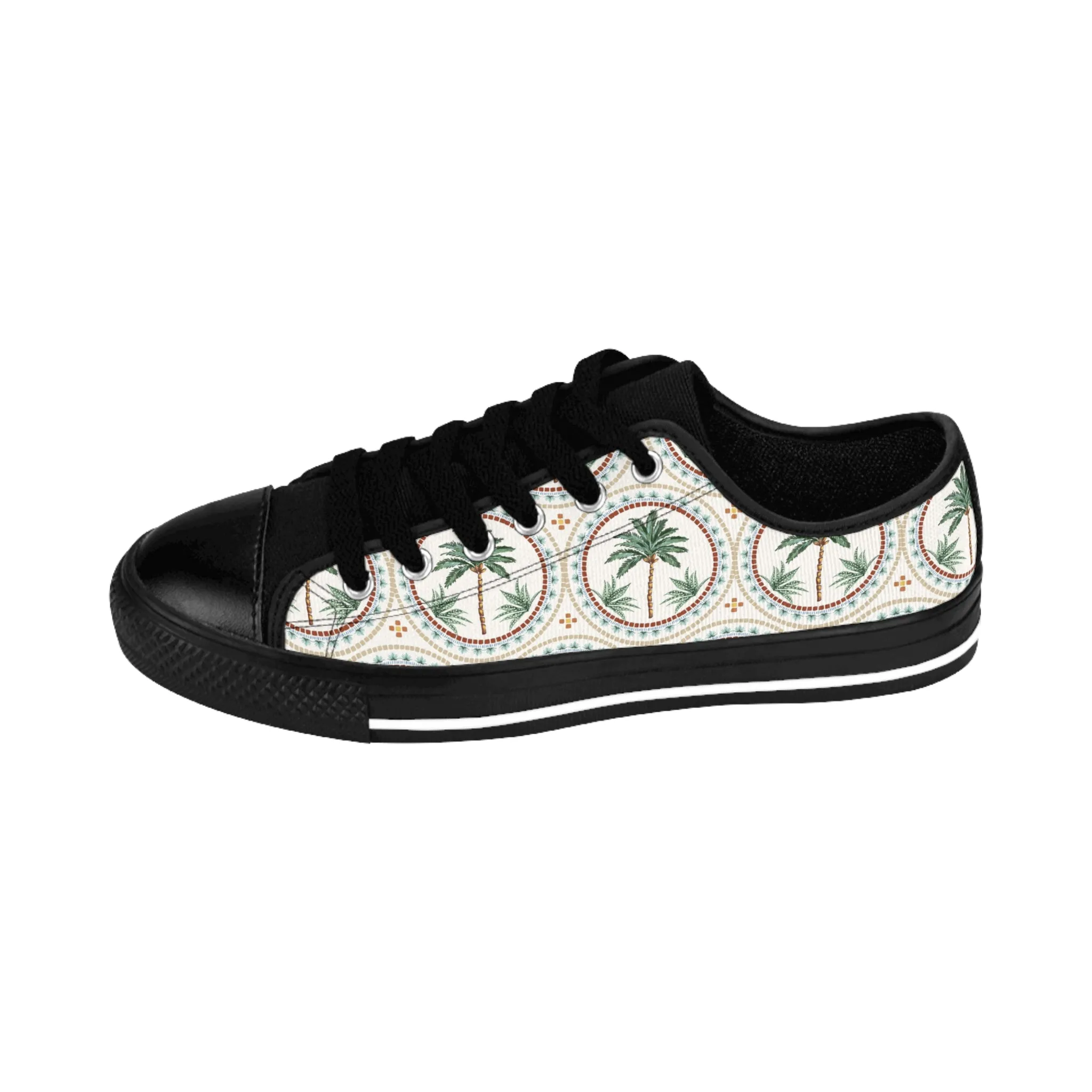 Palm Trees Women's Sneakers