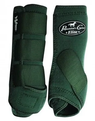 Professional's Choice VenTech Elite Sports Medicine Boots Front