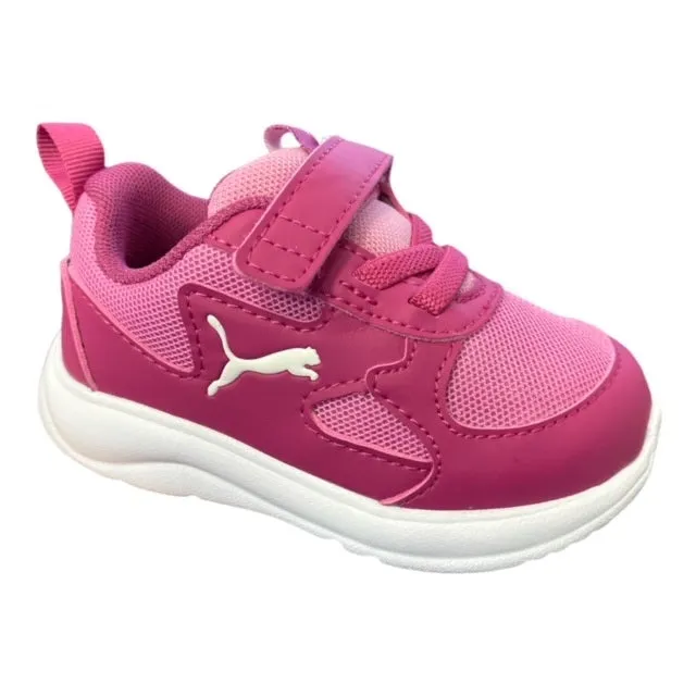 Puma girls' sneakers Fun Racer AC Inf 192972 12 fuchsia-white