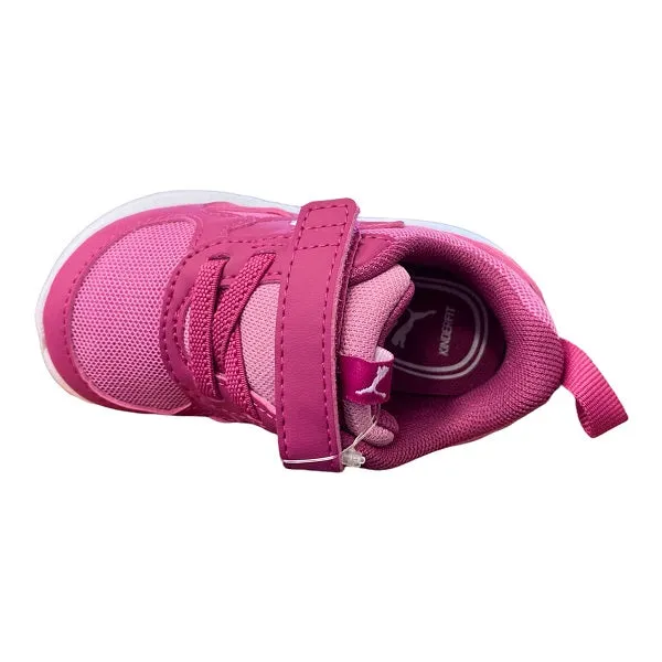 Puma girls' sneakers Fun Racer AC Inf 192972 12 fuchsia-white