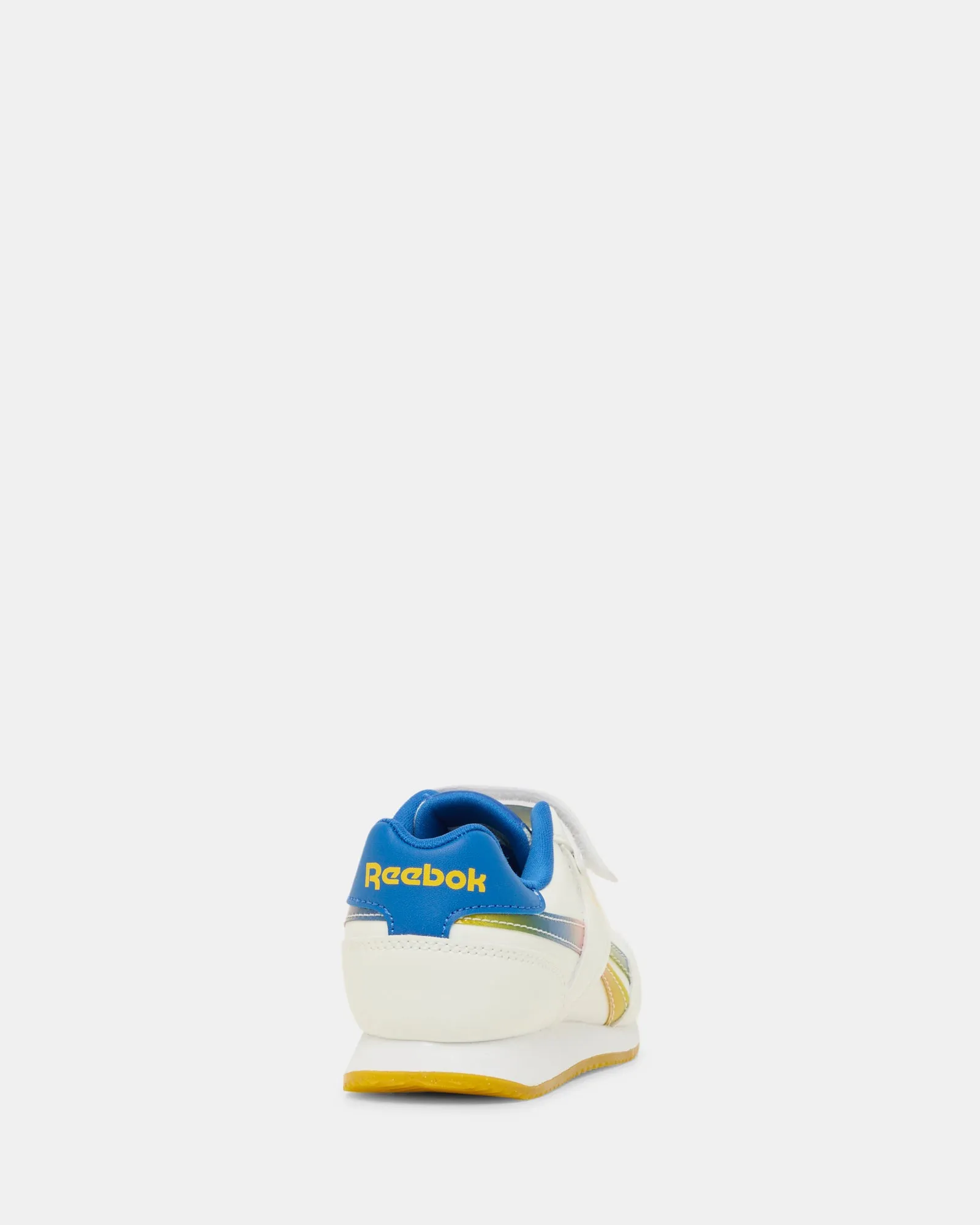 Reebok Royal CL Jog 3.0 1V White/Vector Blue/Alwaysyellow