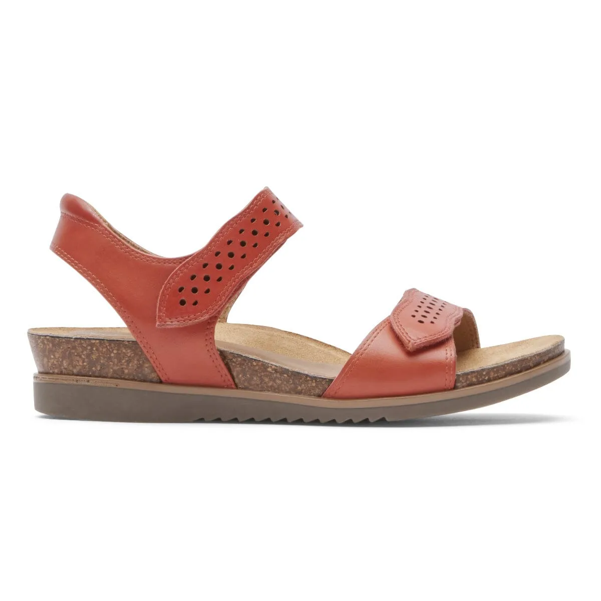 ROCKPORT COBB HILL MAY STRAPPY SANDAL - FINAL SALE!