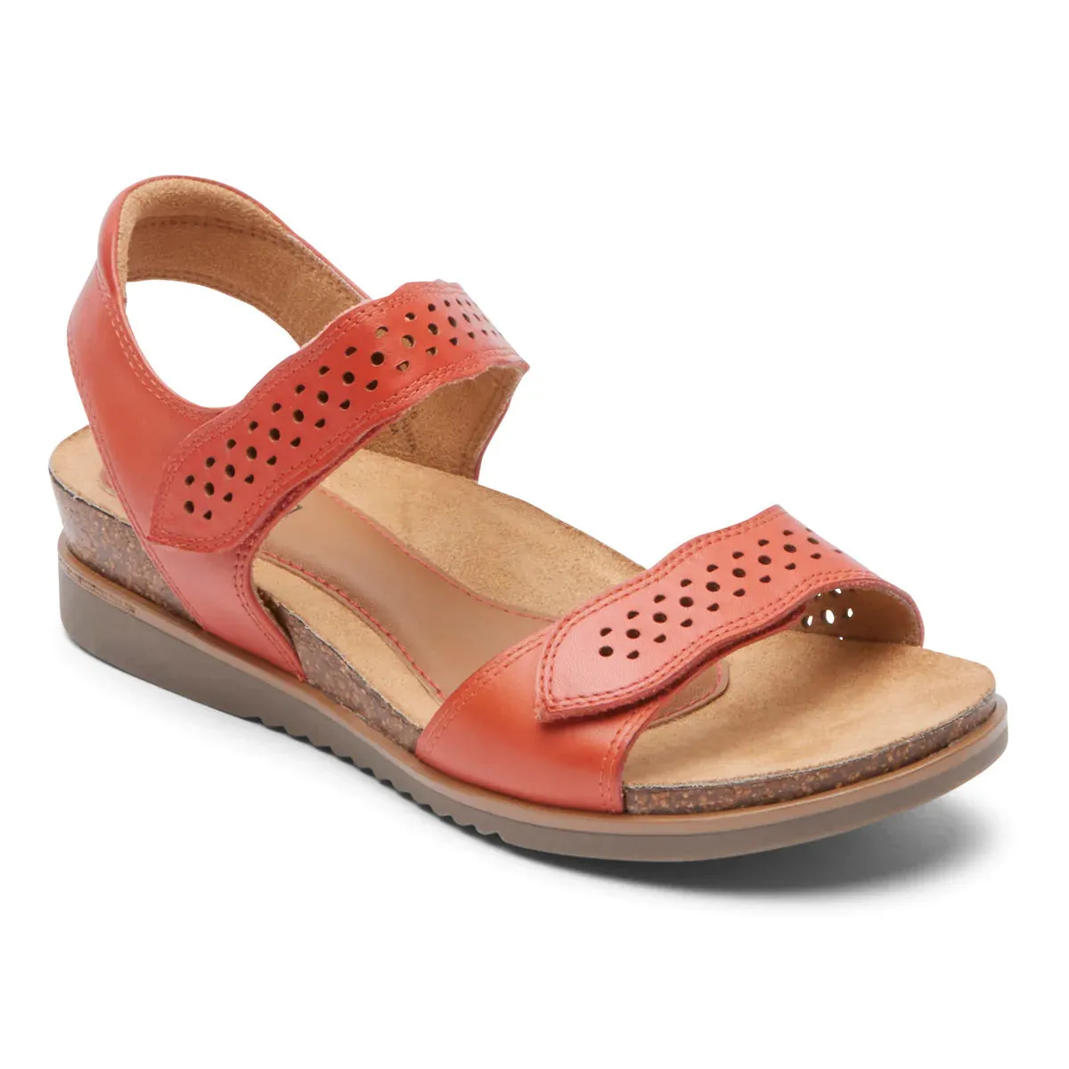 ROCKPORT COBB HILL MAY STRAPPY SANDAL - FINAL SALE!