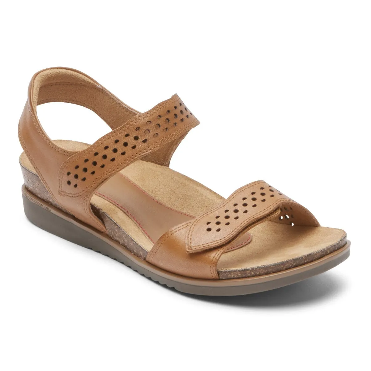 ROCKPORT COBB HILL MAY STRAPPY SANDAL - FINAL SALE!