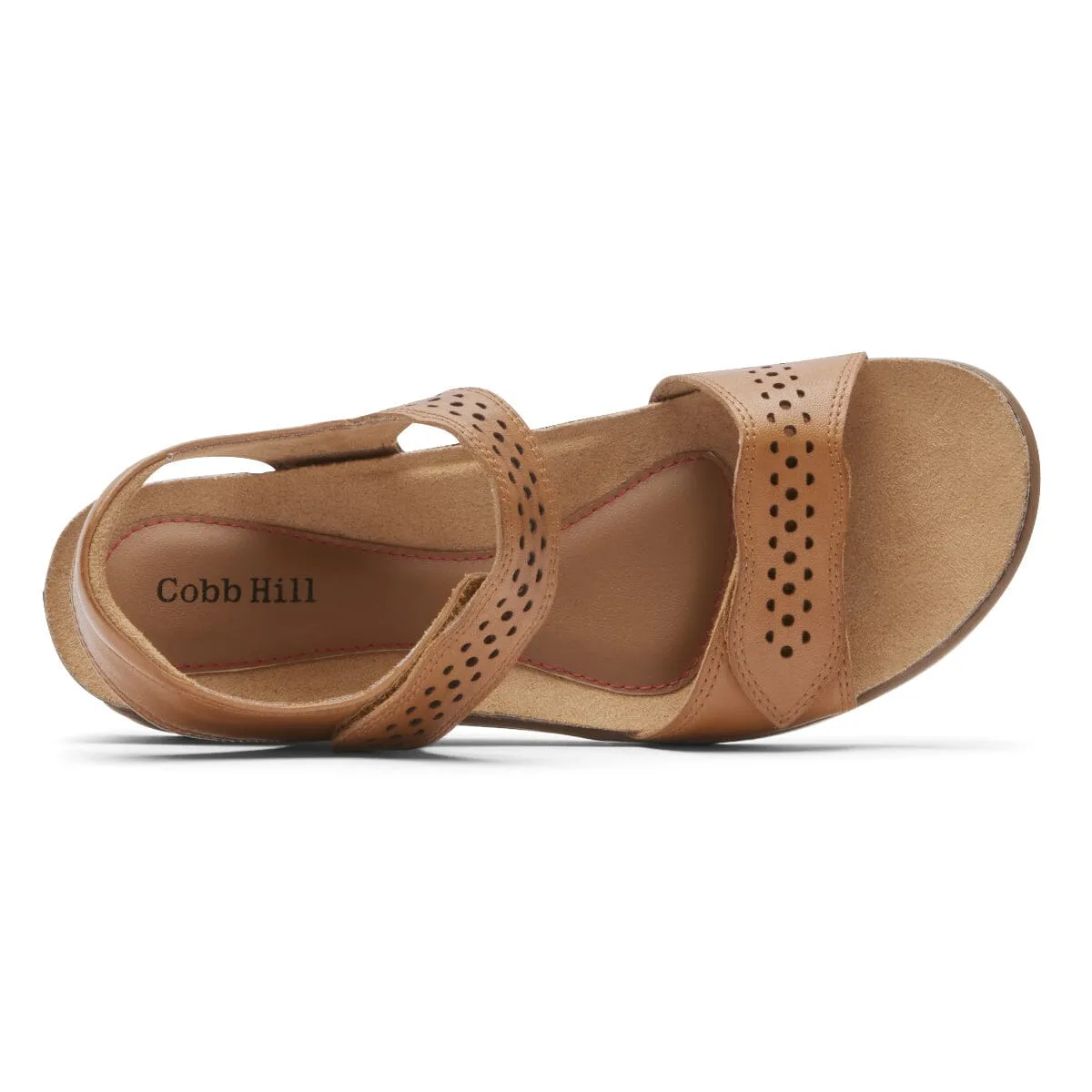 ROCKPORT COBB HILL MAY STRAPPY SANDAL - FINAL SALE!