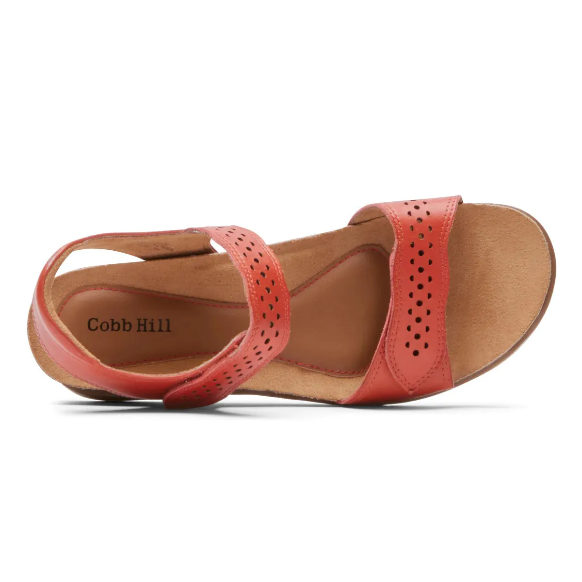 ROCKPORT COBB HILL MAY STRAPPY SANDAL - FINAL SALE!