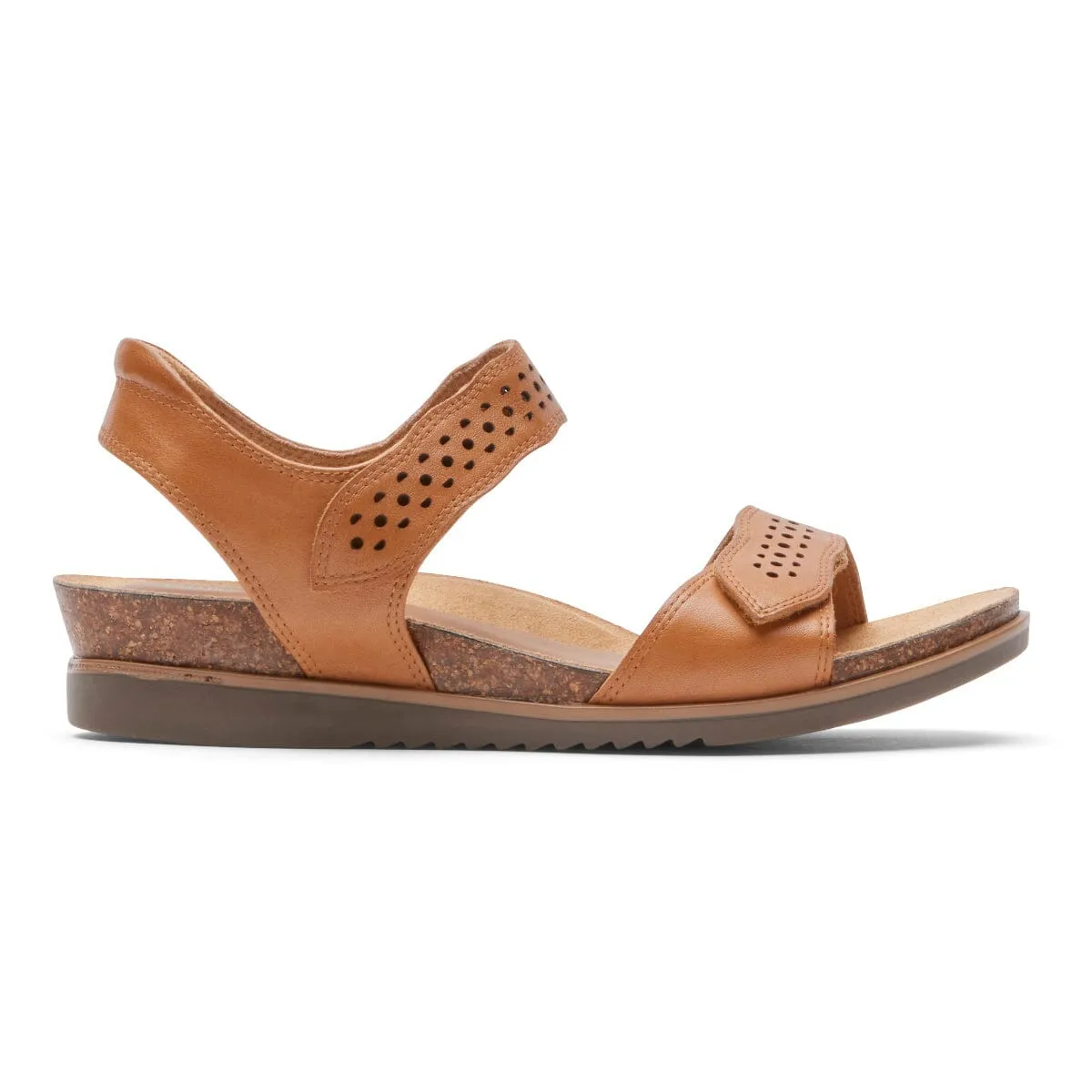 ROCKPORT COBB HILL MAY STRAPPY SANDAL - FINAL SALE!