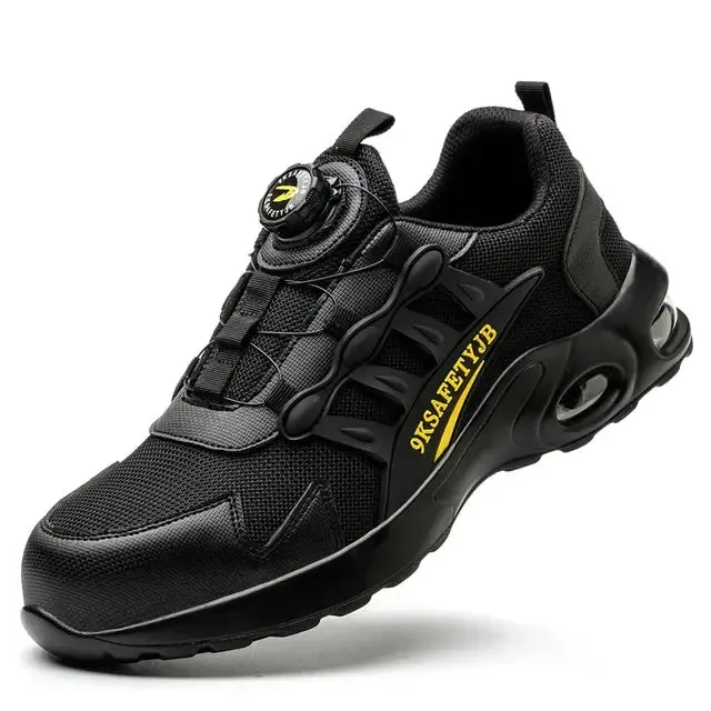 Rotary Safety Work Sneakers