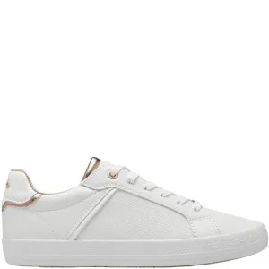 S Oliver Trainer White