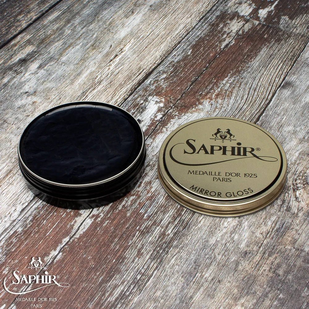 SAPHIR MEDAILLE D'OR MIRROR GLOSS - BLACK - 75ml