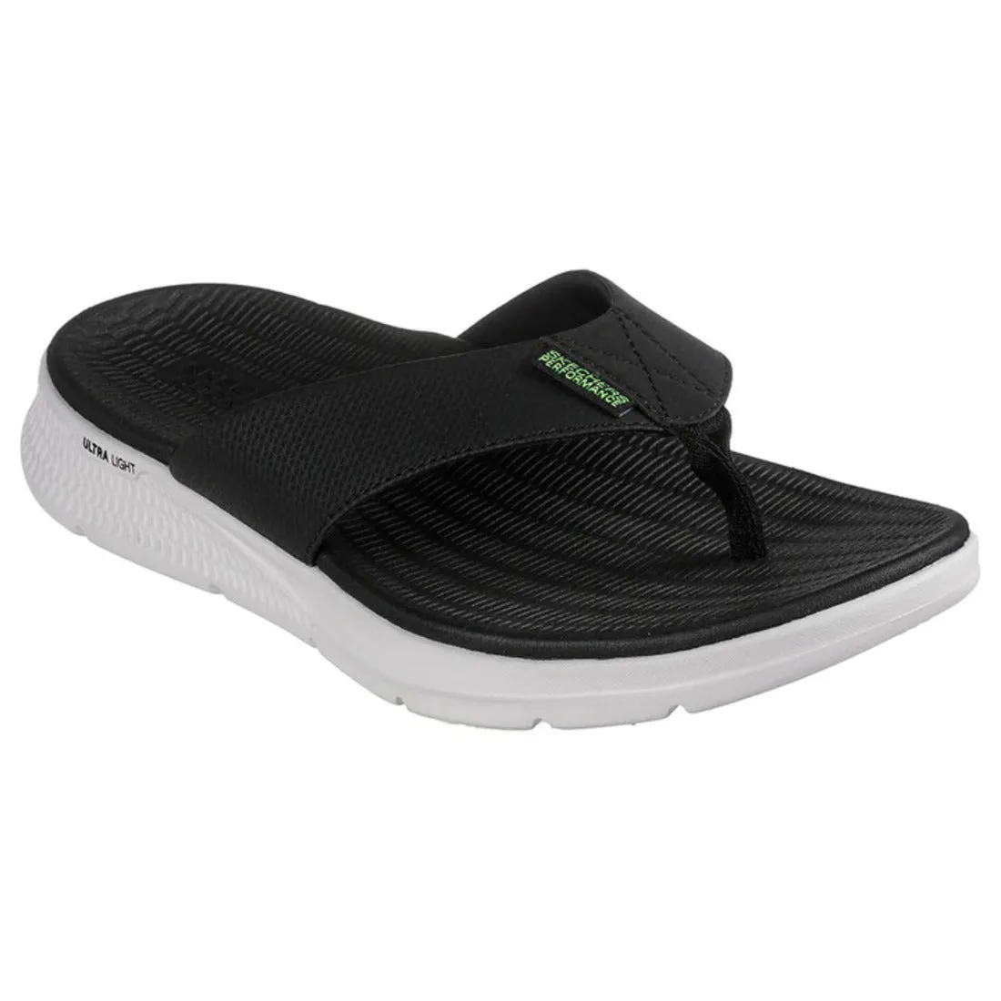 Skechers On-The-GO GO Consistent Men's Slippers Black