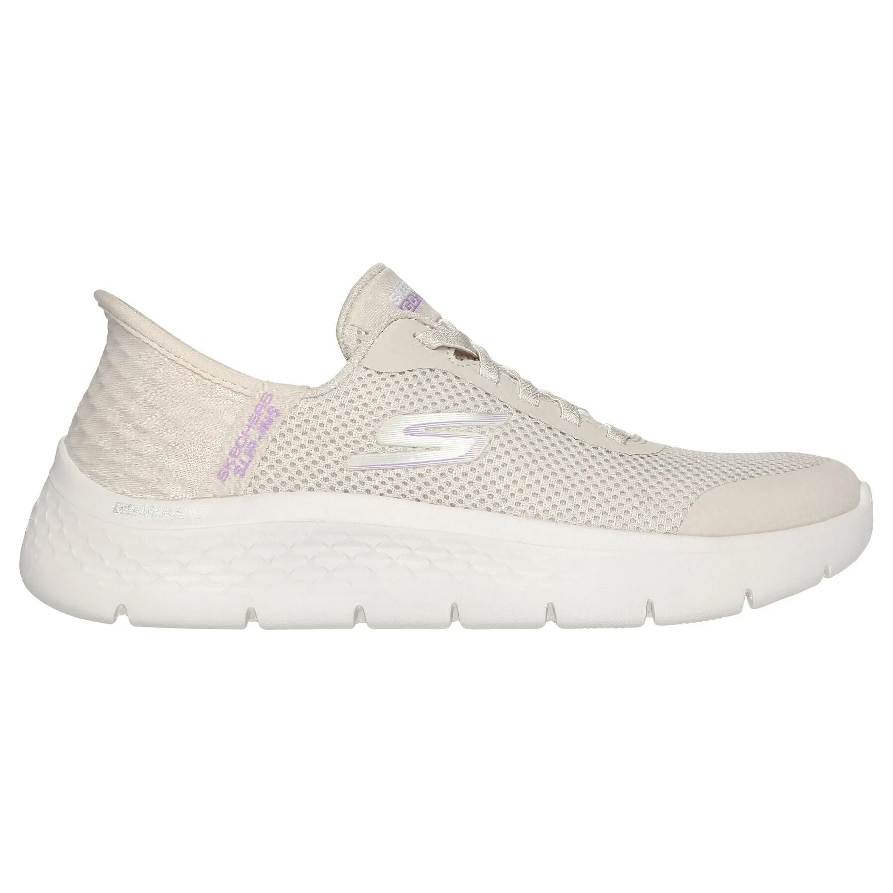 SKECHERS SLIP-INS: GO WALK FLEX GRAND ENTRY WOMEN'S MEDIUM AND WIDE - FINAL SALE!