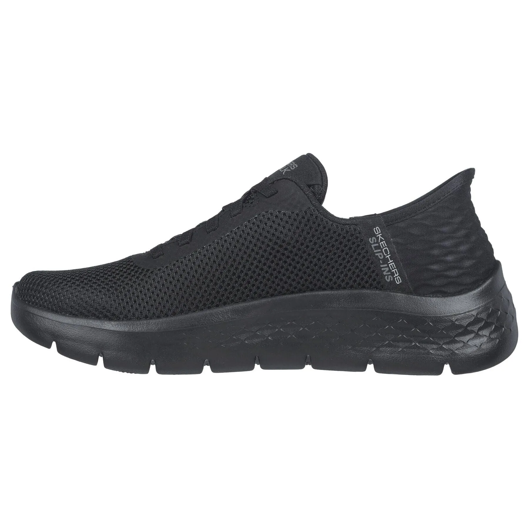 SKECHERS SLIP-INS: GO WALK FLEX GRAND ENTRY WOMEN'S MEDIUM AND WIDE - FINAL SALE!