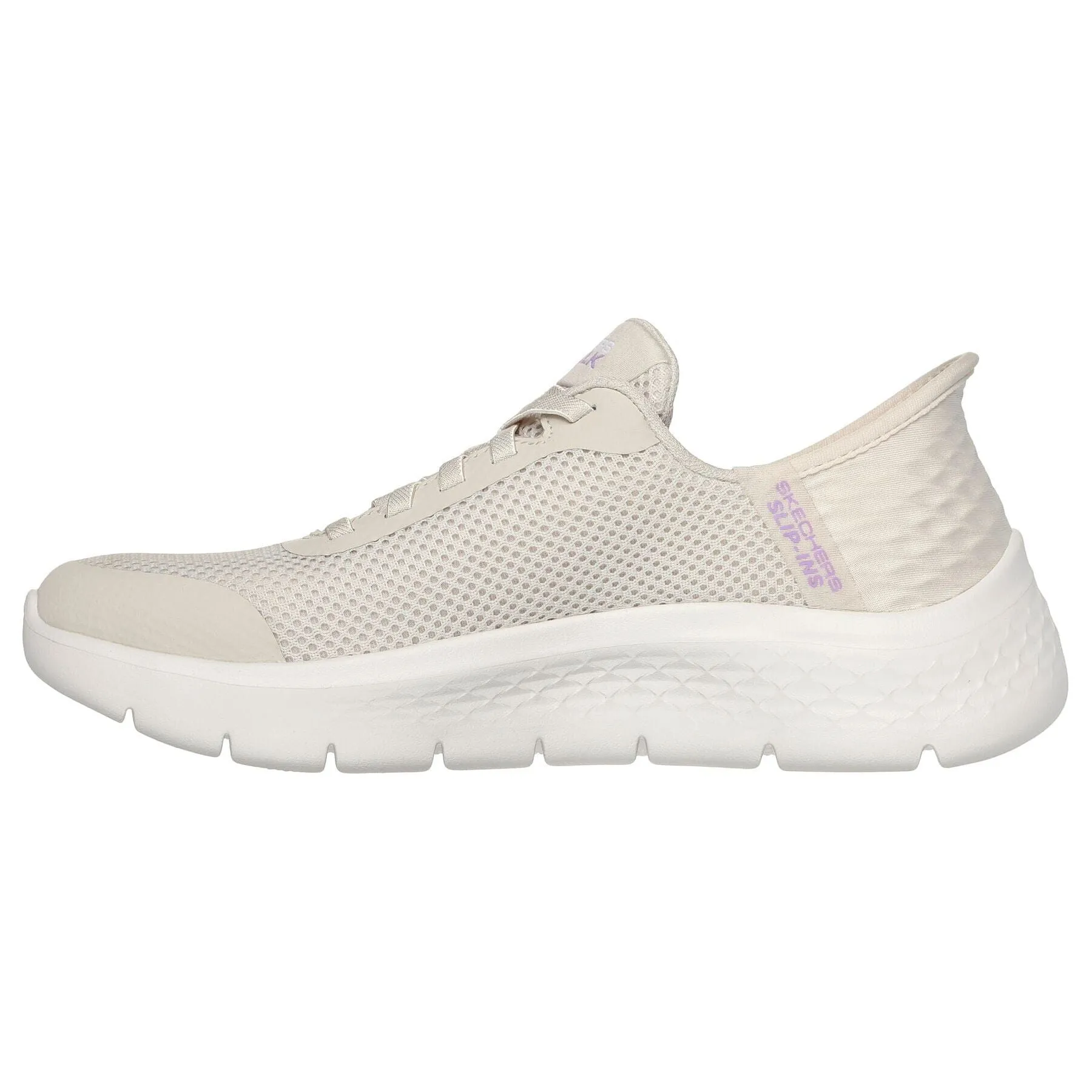 SKECHERS SLIP-INS: GO WALK FLEX GRAND ENTRY WOMEN'S MEDIUM AND WIDE - FINAL SALE!