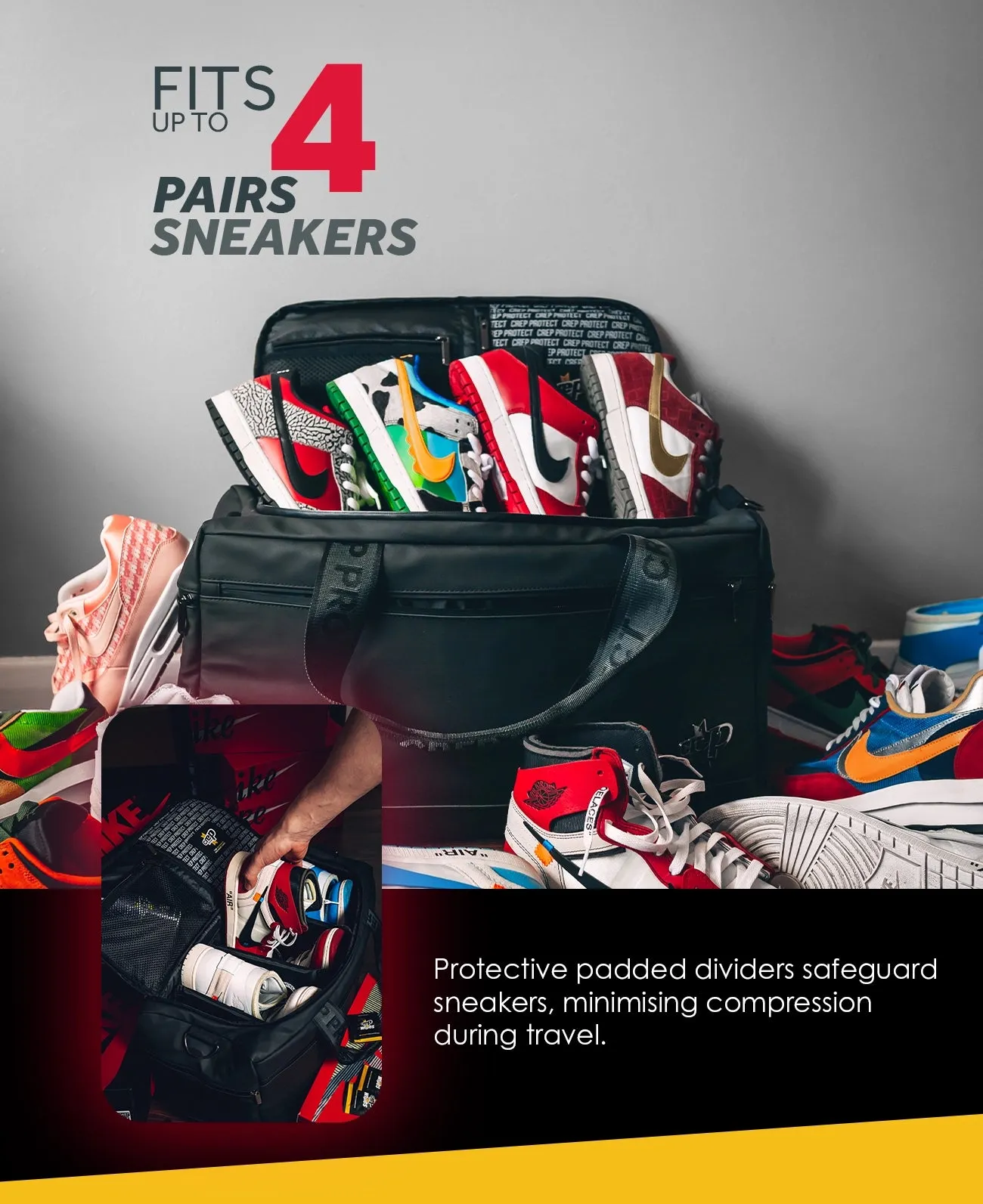 Sneaker Bag