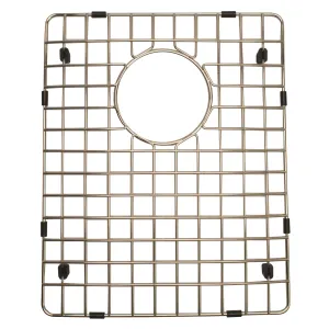 Stainless Steel Bottom Grid Drain for KOS-362010-0-20 (Small Bowl)