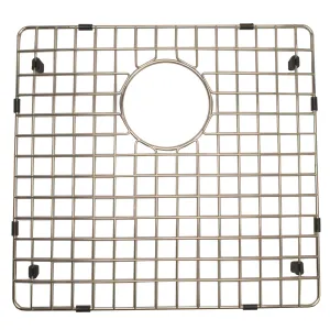 Stainless Steel Bottom Grid Drain for KOS332010020 (Large Bowl)