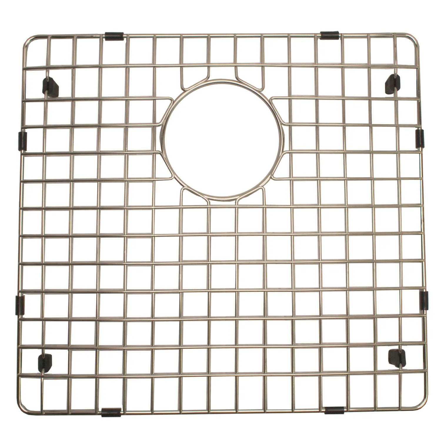 Stainless Steel Bottom Grid Drain for KOS332010020 (Large Bowl)