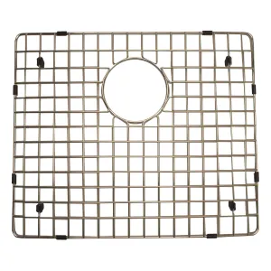 Stainless Steel Bottom Grid Drain for KOS362010020 (Large Bowl)